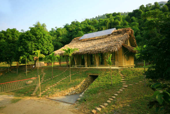 Casa para la comunidad Suoi Re / Hong Thc Ho y Nguyn Duy Thanh