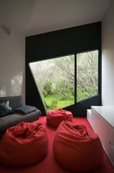 Un espacio interminable, Klein Bottle House, casa diseada a partir de una compleja geometra