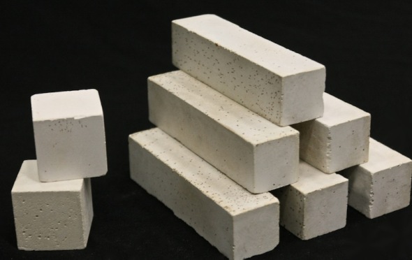 Cemento ecolgico que absorbe el bixido de carbono