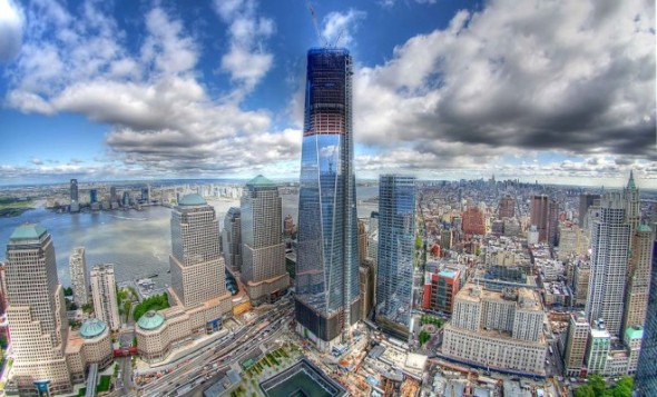 One World Trade Center: se rediseara, no sera el ms alto de NYC ni de EE.UU.