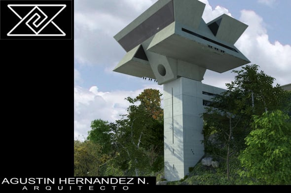 Taller de Arquitectura de Agustn Hernndez Navarro