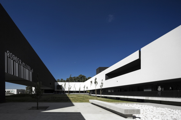 Jóvenes arquitectos portugueses se inspiran en Alvaro Siza