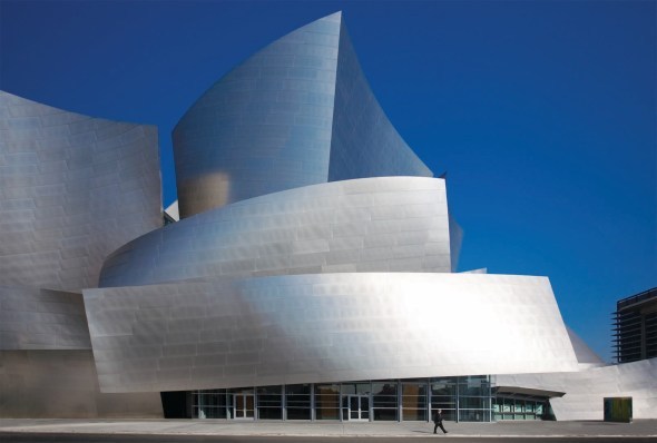 Frank Gehry obtiene el Premio Príncipe de Asturias de las Artes 2014