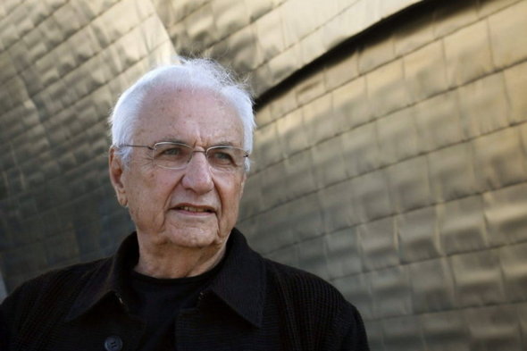 Frank Gehry obtiene el Premio Príncipe de Asturias de las Artes 2014