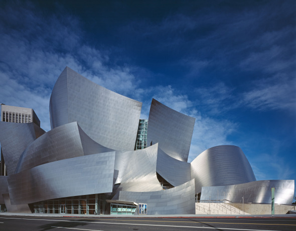 Frank Gehry el arquitecto artista