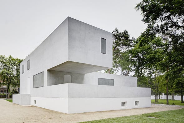 Reinterpretación de la Bauhaus