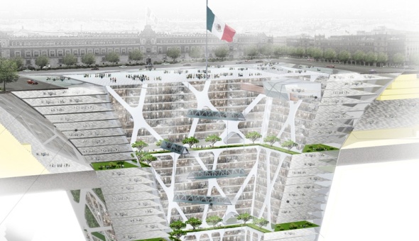 ¿Los desarrollos subterráneos son solución para México?