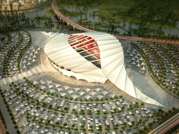 Qatar el nuevo oasis para la construcción
