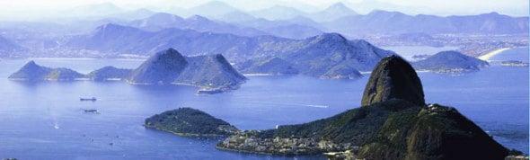 Río de Janeiro acogerá congreso mundial de arquitectos en 2020