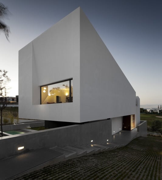 El cdigo del concreto blanco en la arquitectura portuguesa