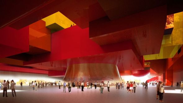 Jean Nouvel realizará el Museo de las Artes de China