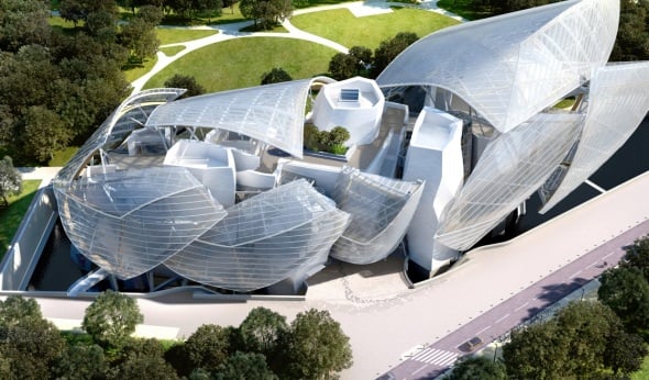 Después de 13 años se aproxima inauguración de obra de Frank Gehry