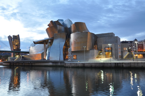 Guggenheim Bilbao recibe otro premio internacional