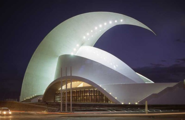 Proyecto de Santiago Calatrava que se convirti en cono