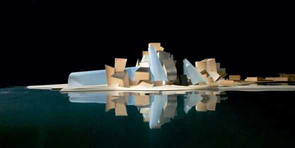 Frank Gehry el arquitecto del arte