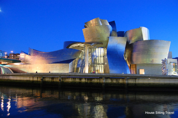 Frank Gehry el arquitecto del arte