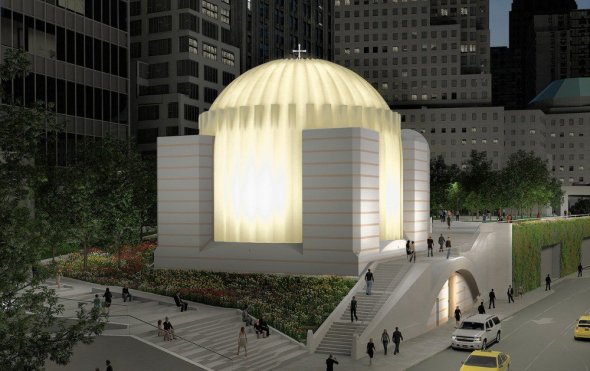Calatrava ya planea su próximo proyecto en Nueva York