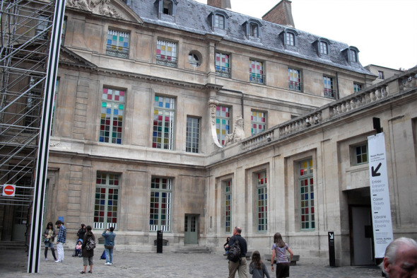 Después de cinco años de obras, el museo Picasso de París vuelve a brillar