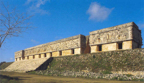 Arquitectura maya. Referente valioso en el futuro del diseño