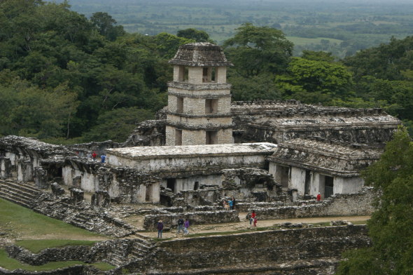 Arquitectura maya. Referente valioso en el futuro del diseño