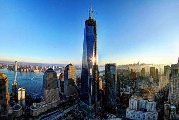 Trece años después reabre sus puertas el World Trade Center