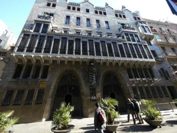 Gaudí. 30 años en el top de la arquitectura mundial
