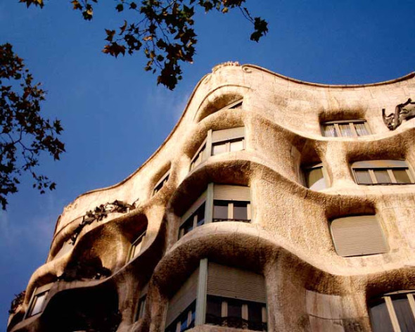 Gaudí. 30 años en el top de la arquitectura mundial