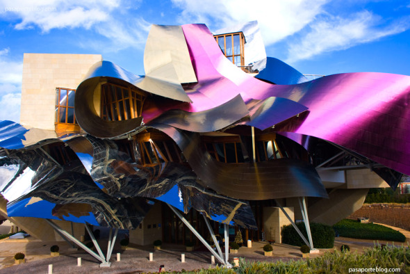 Los entresijos del Frank Gehry alavés