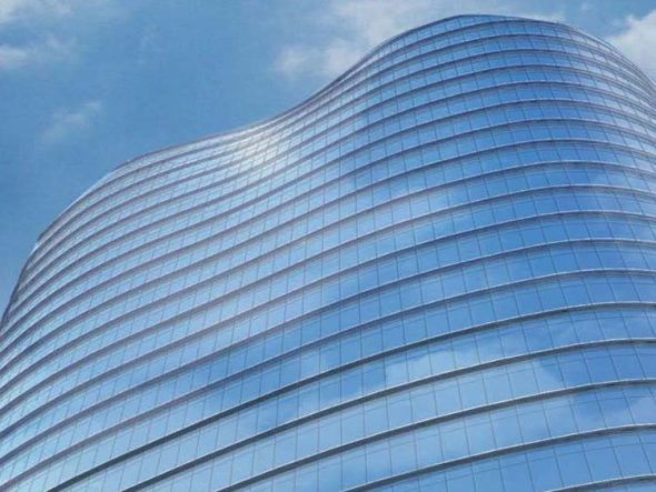 César Pelli y Banco Macro construyen una torre corporativa