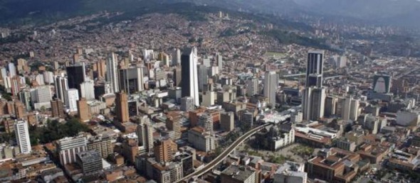 Medellín tuvo que tocar fondo antes de resurgir