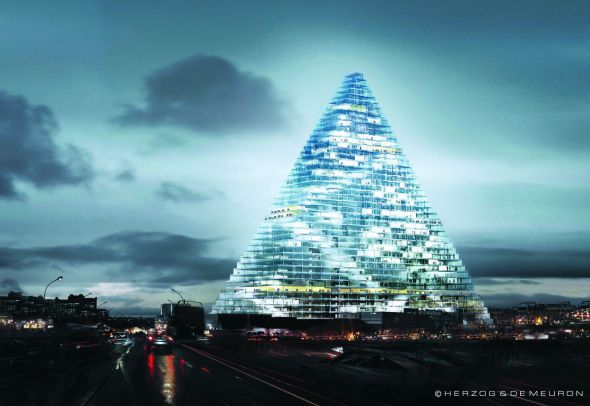 Torre en París abre debate sobre el futuro de la ciudad