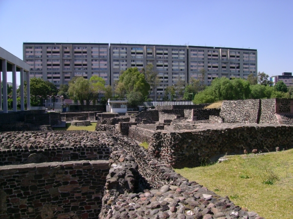 Tlatelolco, 50 años de la Ciudad Invencible