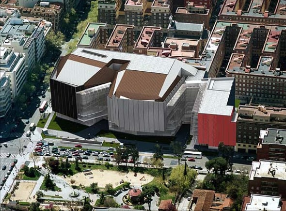 Los teatros de Madrid