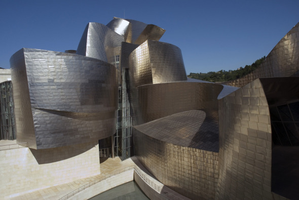 El idilio de Guggenheim y Bilbao