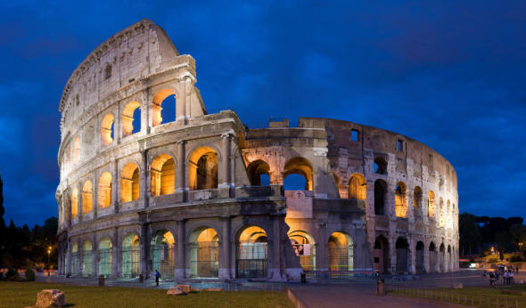 El secreto que permite al Coliseo de Roma seguir en pie