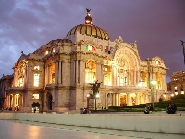 Recolectan la historia del Palacio de Bellas Artes
