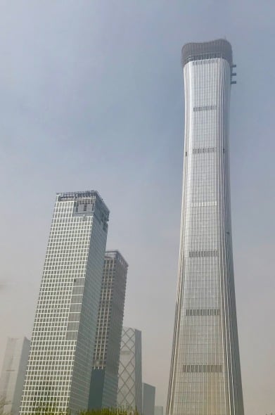 Los 10 nuevos edificios más altos del mundo en 2015