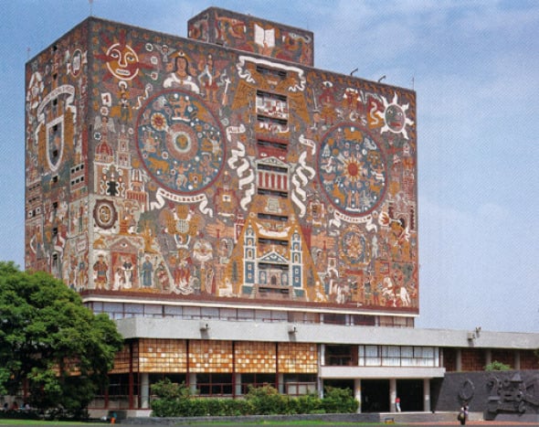 Juan O Gorman, precursor de la arquitectura moderna en México