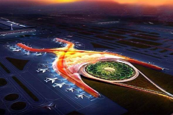 La construcción del nuevo aeropuerto inicia en febrero