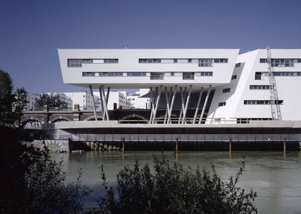 El proyecto de vivienda social más caro de la historia diseñado por Zaha Hadid