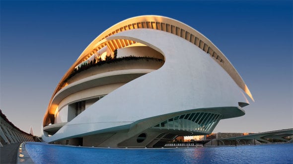 11 polmicos proyectos de Santiago Calatrava