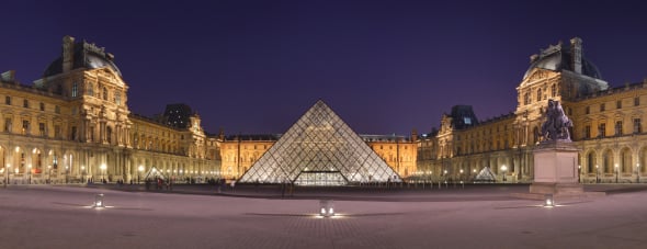 13 cosas que probablemente no sabas del Museo de Louvre