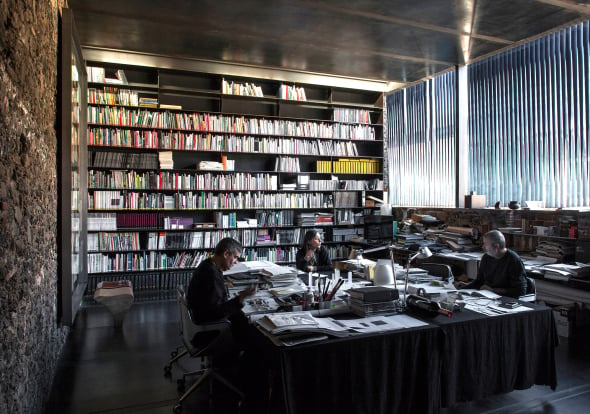 Obras de los espaoles ganadores del Nobel(Pritzker) de Arquitectura 2017