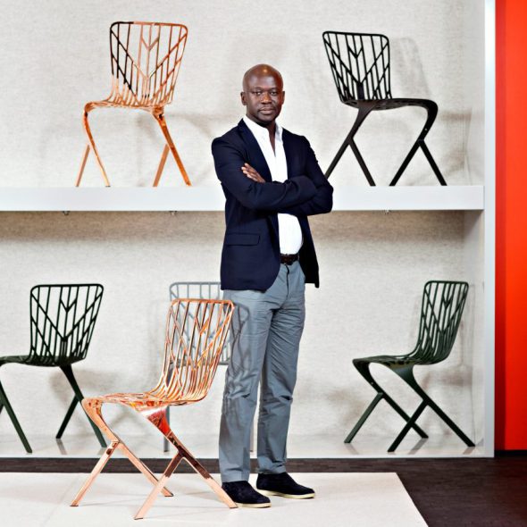 Quin es David Adjaye, uno de los arquitectos ms influyentes del mundo? 