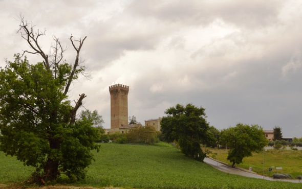 Italia regala castillos histricos