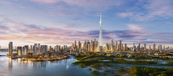 [Video] La Torre de Santiago Calatrava se terminar en 2021?