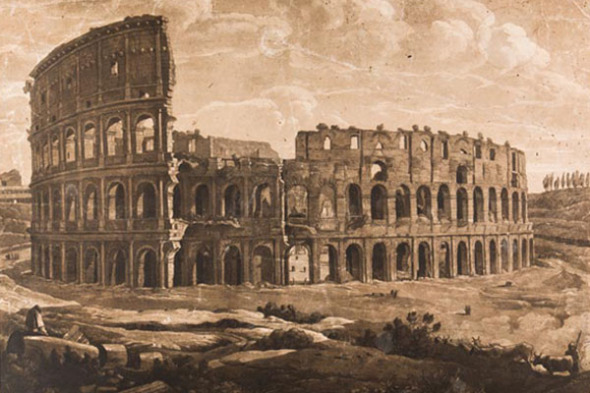 La historia de Roma en 4,000 imgenes online