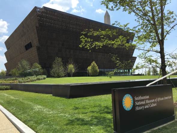 Museo Nacional de Historia y Cultura Afroamericana, un icono de Washington
