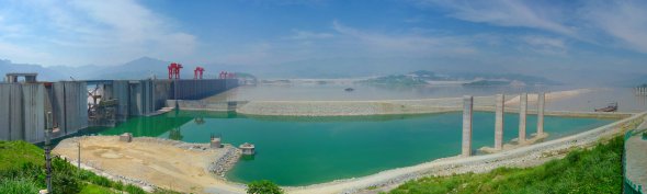 La hidroelctrica ms grande del mundo y la destruccin ambiental 