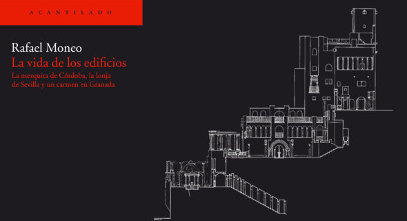 Regalo navideo para arquitectos: La vida de los edificios, de Rafael Moneo